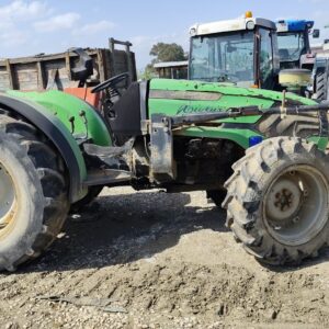 DEUTZ-FAHR AGROLUX F80