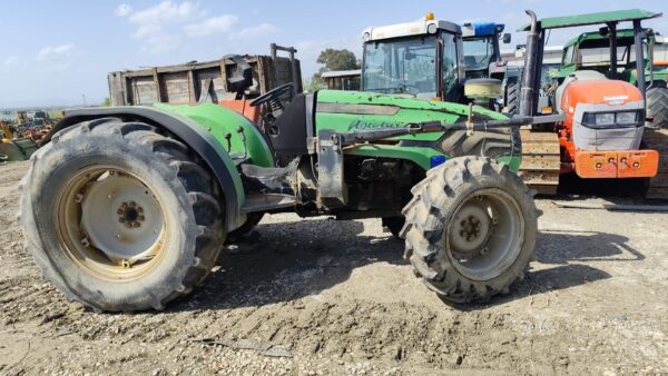 DEUTZ-FAHR AGROLUX F80