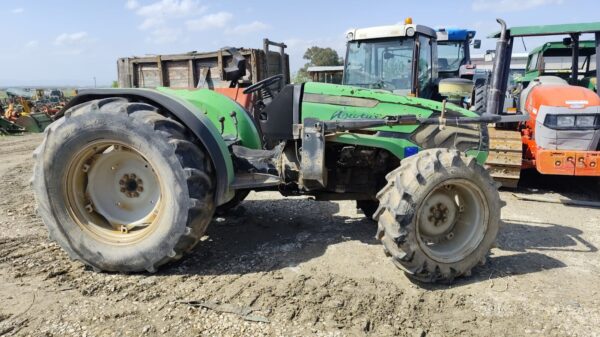 DEUTZ-FAHR AGROLUX F80 - Imagen 2