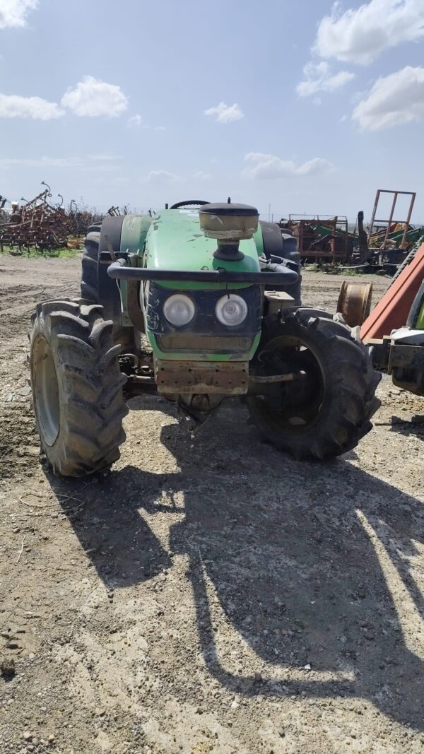 DEUTZ-FAHR AGROLUX F80 - Imagen 3