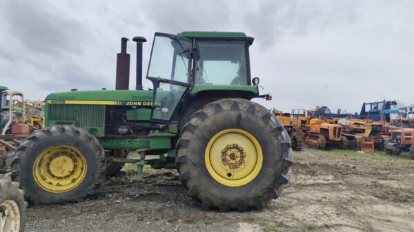 JOHN DEERE 4955 - Imagen 4