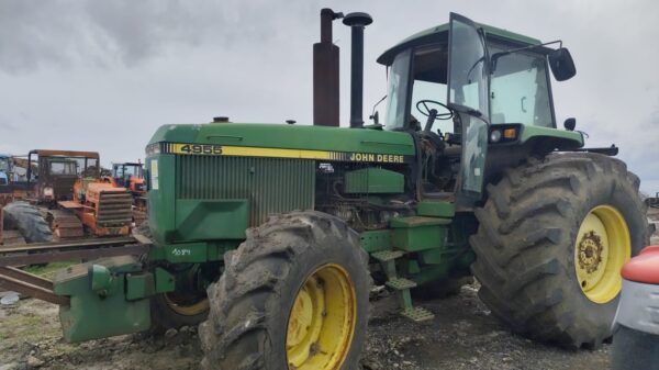 JOHN DEERE 4955