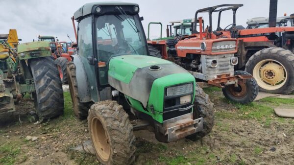 DEUTZ-FAHR AGROPLUS 420F - Imagen 3