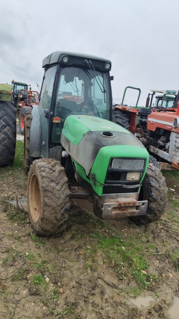 DEUTZ-FAHR AGROPLUS 420F - Imagen 4