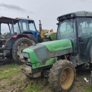 DEUTZ-FAHR AGROPLUS 420F