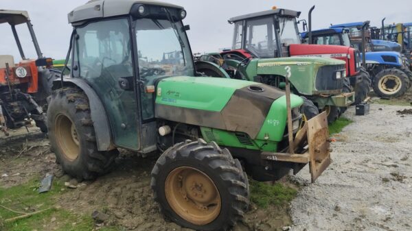 DEUTZ-FAHR AGROPLUS 420 - Imagen 3