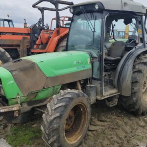 DEUTZ-FAHR AGROPLUS 420