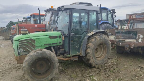 DEUTZ-FAHR AGROPLUS 100 - Imagen 3