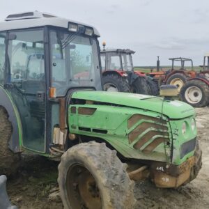 DEUTZ-FAHR AGROPLUS 100