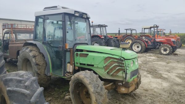 DEUTZ-FAHR AGROPLUS 100