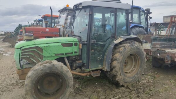DEUTZ-FAHR AGROPLUS 100 - Imagen 2