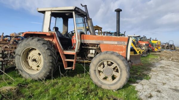 MASSEY FERGUSON 1134 - Imagen 3
