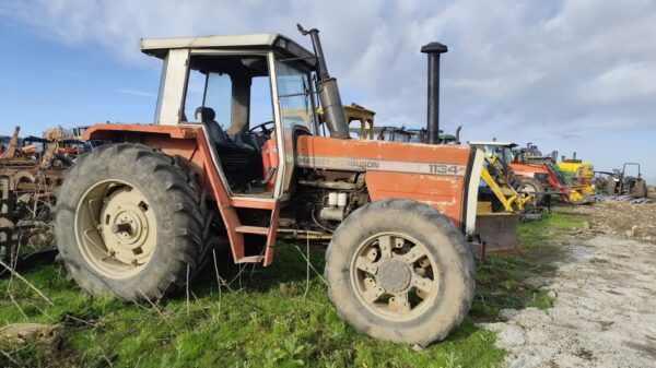 MASSEY FERGUSON 1134