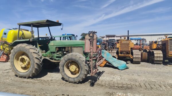 JOHN DEERE 2650