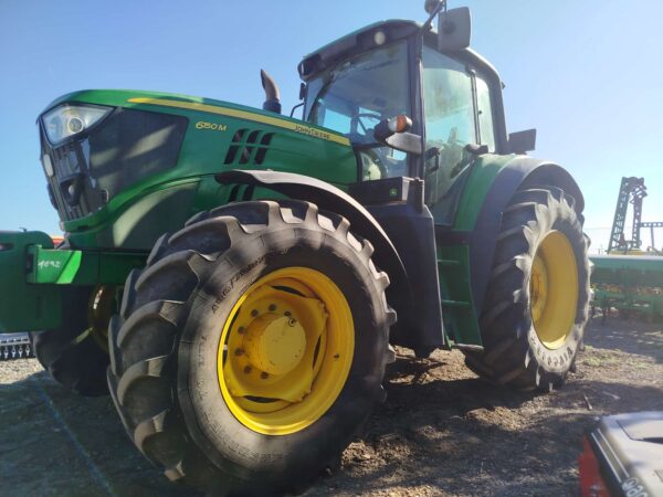 JOHN DEERE 6150M - Imagen 2