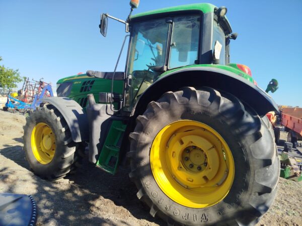 JOHN DEERE 6150M