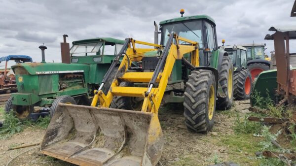 JOHN DEERE 6910 - Imagen 2