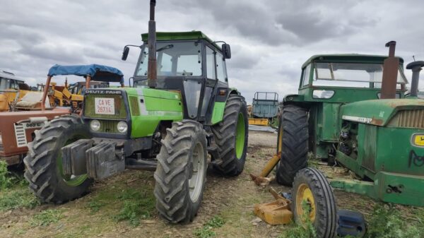 DEUTZ-FAHR DX 6.05E - Imagen 2