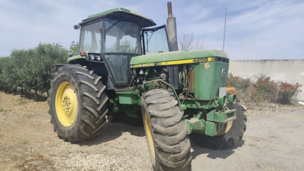 JOHN DEERE 4255