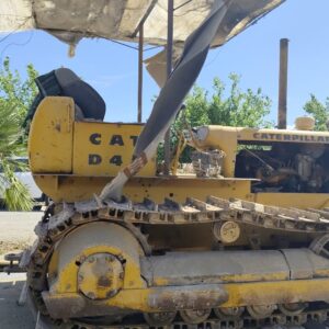 CARTEPILLAR D4D