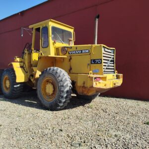 MAQUINA VOLVO L70