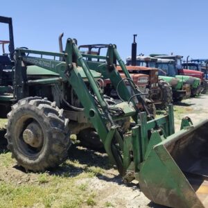JONH DEERE 6010