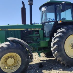 JONH DEERE 4255