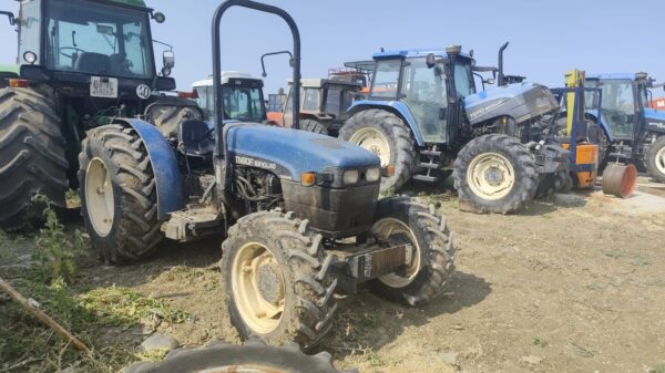 NEW HOLLAND 75 - Imagen 2
