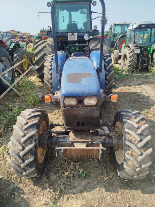 NEW HOLLAND 75