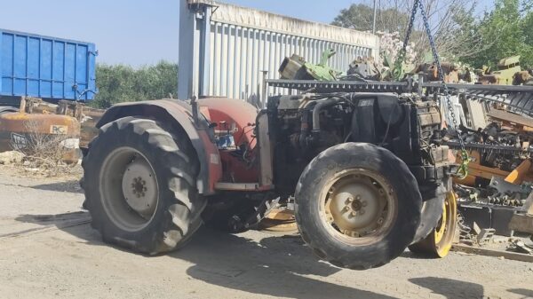 MASSEY FERGUSON  4355