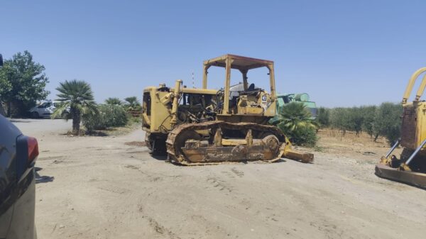 CARTEPILLAR D6