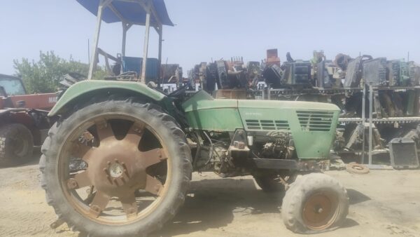 DEUTZ D600G