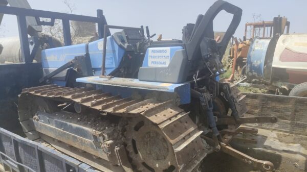 LANDINI TEKKER 75 F - Imagen 3