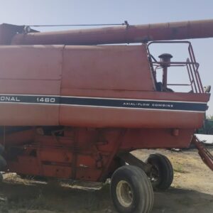 COSECHADORA INTERNACIONAL 1460