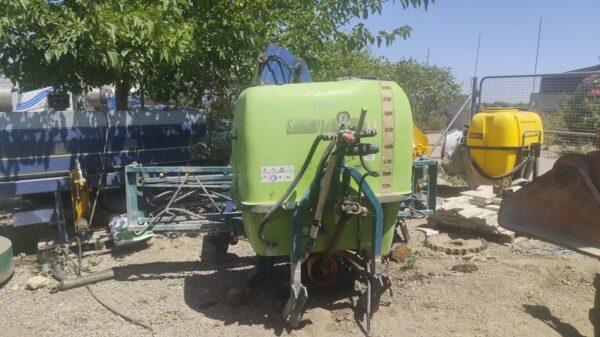 MAQUINA DE SULFATAR - Imagen 3