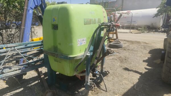 MAQUINA DE SULFATAR