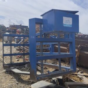 AGRUPADORA DE ALPACA