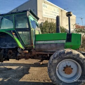 DEUTZ FAHR 6.30