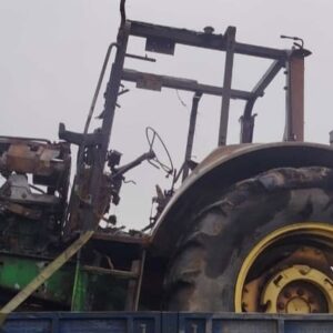 Tractor john deere 6220