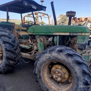 JOHN DEERE 2850