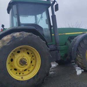 TRACTOR JONH DEERE 8100 DESGUACE