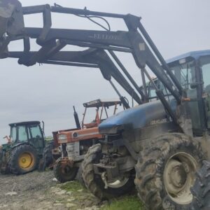 NEW HOLLAND MODELO 8160