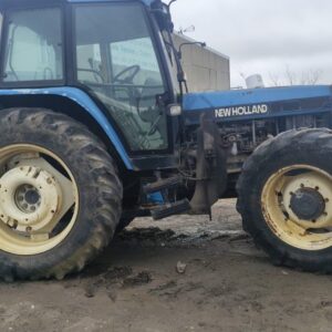 NEW HOLLAND 7840