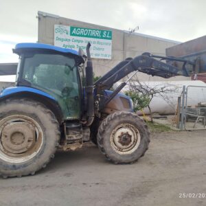 NEW HOLLAND 6020