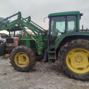 JOHN DEERE 6810