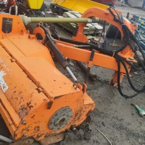 DESBROZADORA DE MARTILLO