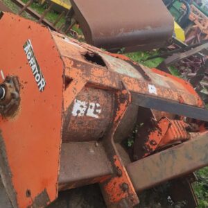 DESBROZADORA DE MARTILLO