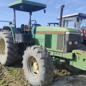 TRACTOR JOHN DEERE MODELO 6505