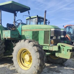 TRACTOR JOHN DEERE MODELO 6505