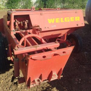 EMPACADORA WELGER